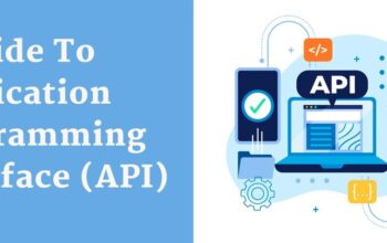 API connecting software applications seamlessly.