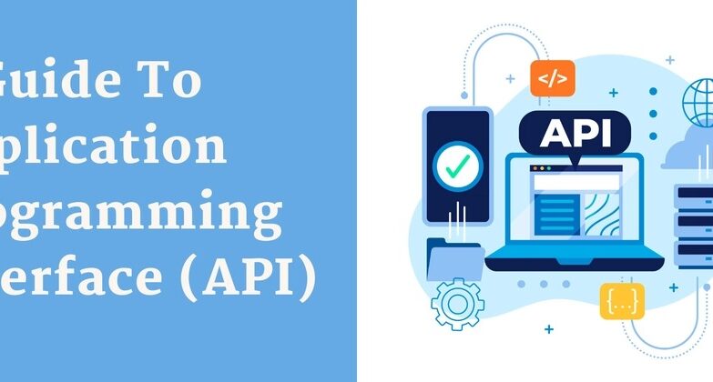 API connecting software applications seamlessly.