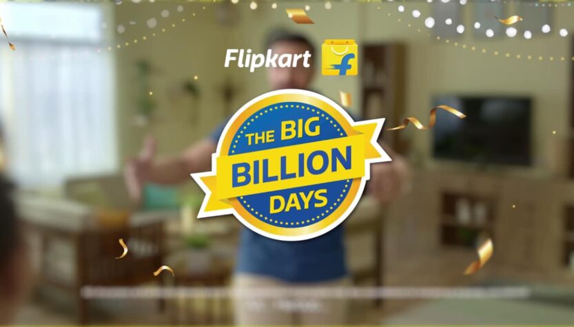 Flipkart Big Billion Days Sales 2021