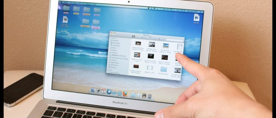 Organize Folders on Mac