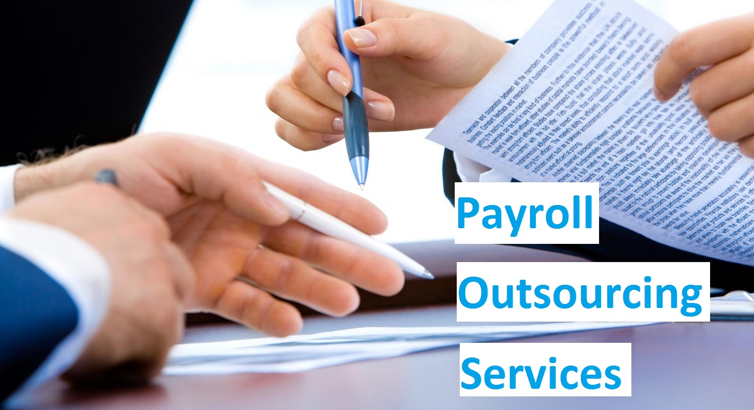 Payroll outsourcing services
