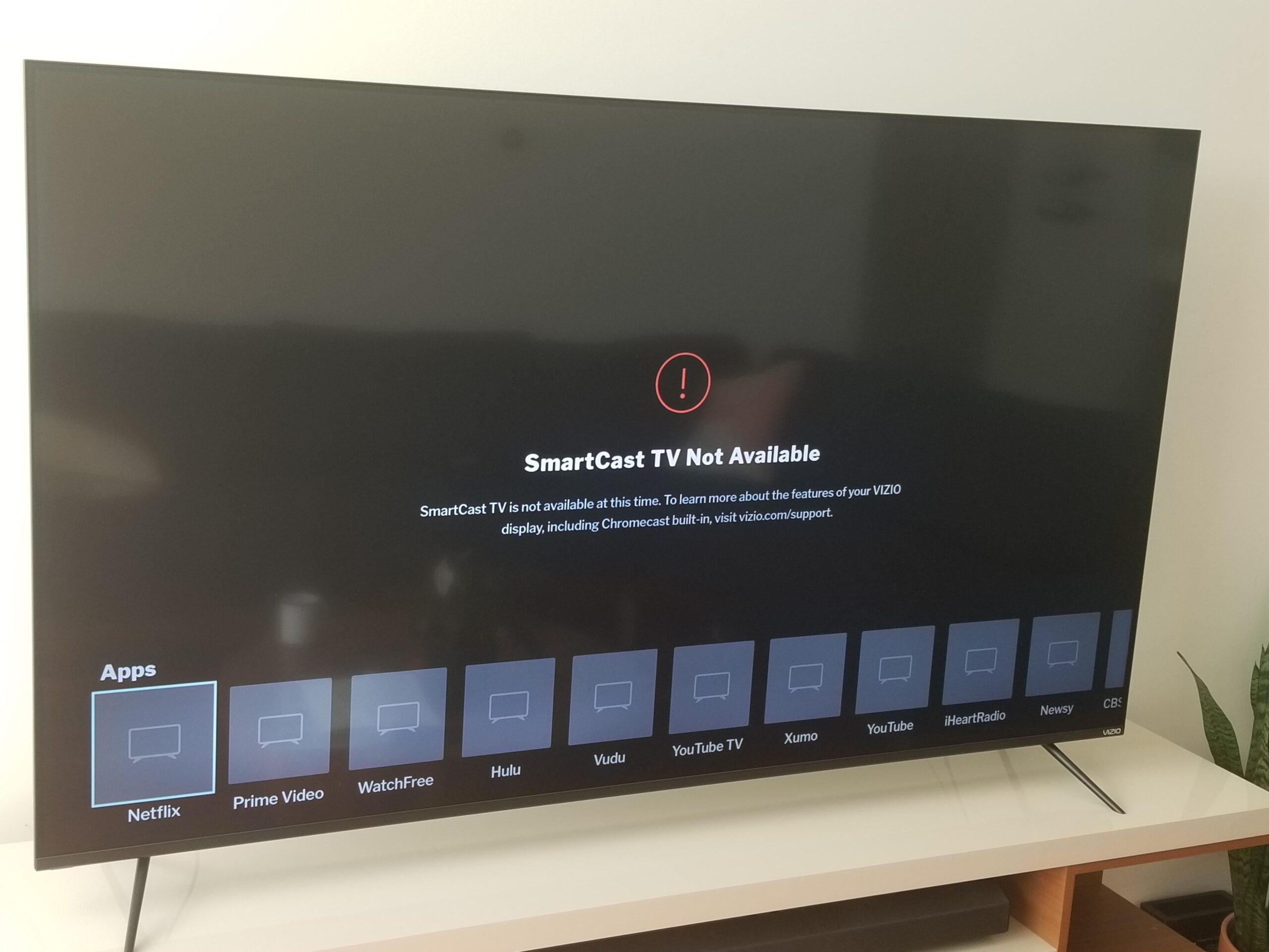 how to project windows 10 display on vizio smart cast