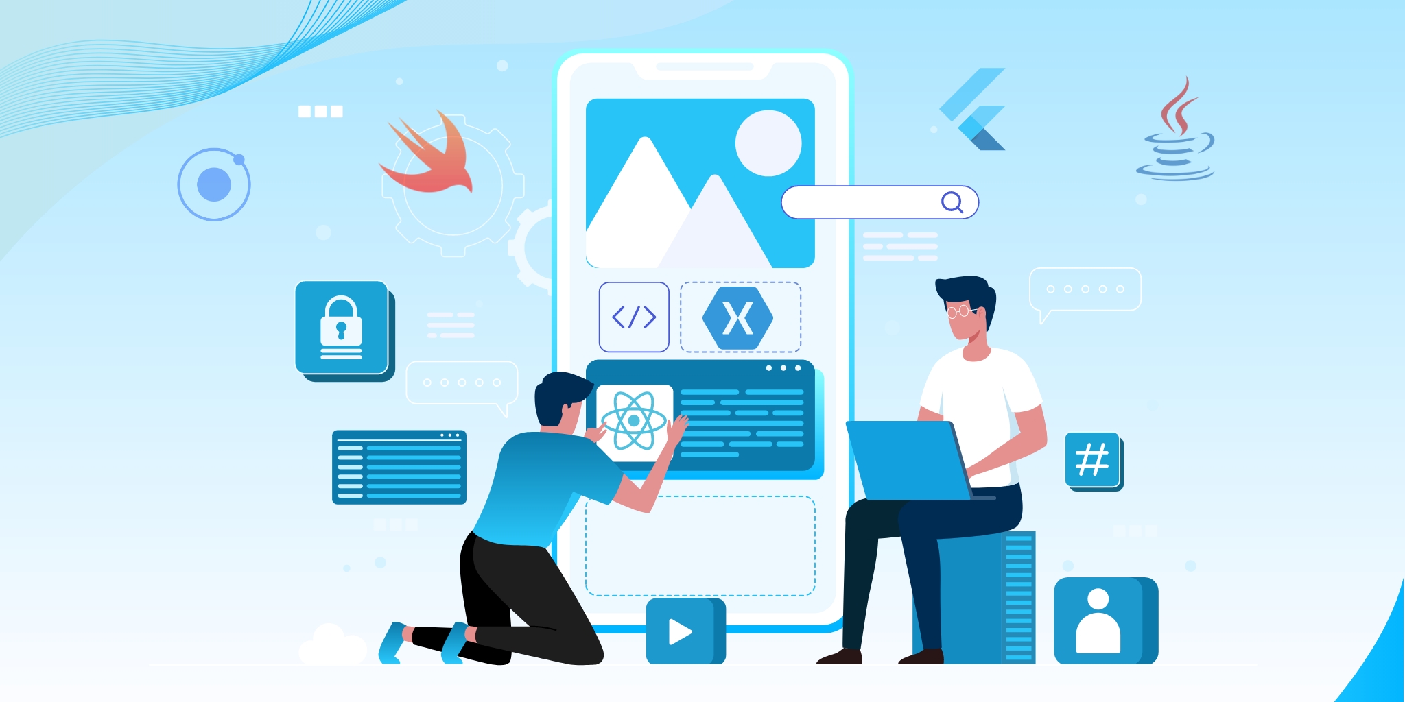 Business Mobile Application