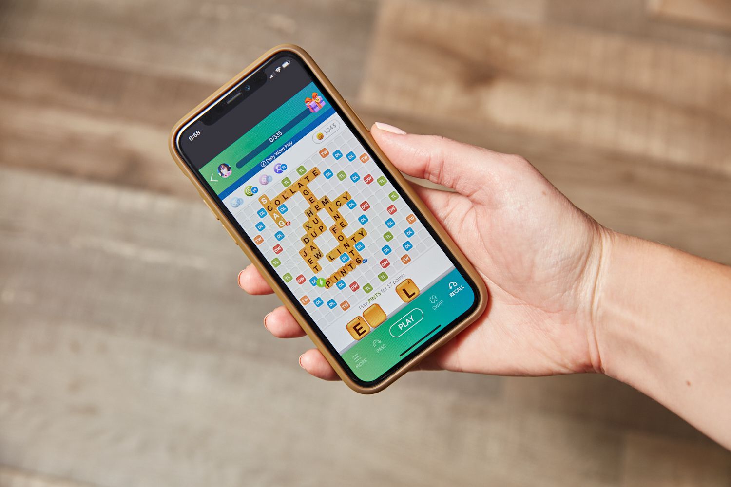 Which Are The Best Free Scrabble Apps On Android?